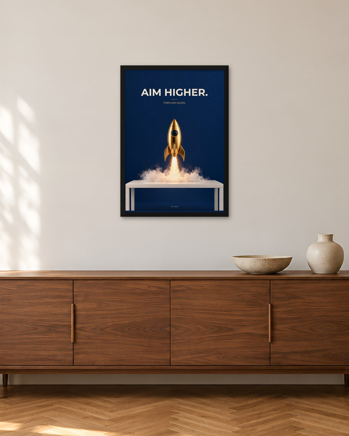 Bilder fürs Büro und Homeoffice: Motive, Größen und Wirkung – Art Bros Magazin
