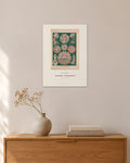 Discomedusae – Scheibenquallen III – Ernst Haeckel – 30 × 42 cm ohne Rahmen – Raumansicht – Art Bros