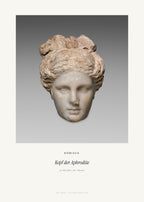 Kopf der Aphrodite – Römisch – Kunstdruck – Art Bros