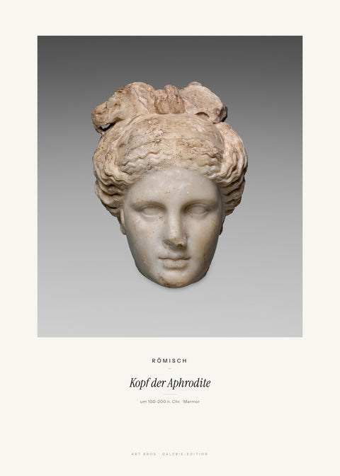 Kopf der Aphrodite – Römisch