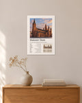 Mainzer Dom Wandbild – 30 × 42 cm ohne Rahmen – Raumansicht – Art Bros