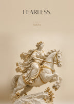 Fearless – Reiterin Poster – Art Bros