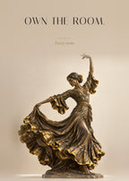 Own the Room – Flamenco Poster – Art Bros