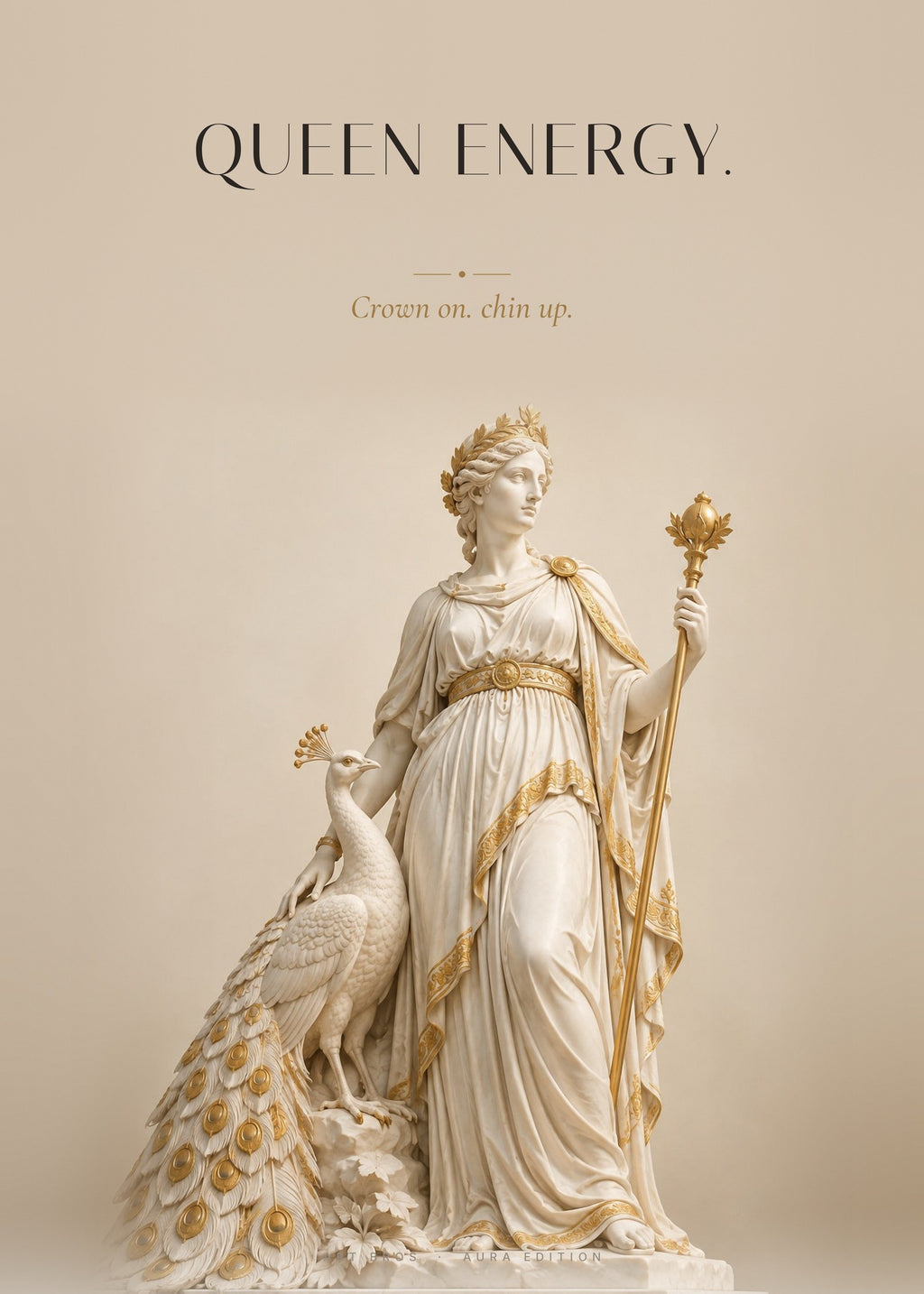 Queen Energy – Hera Poster – Art Bros