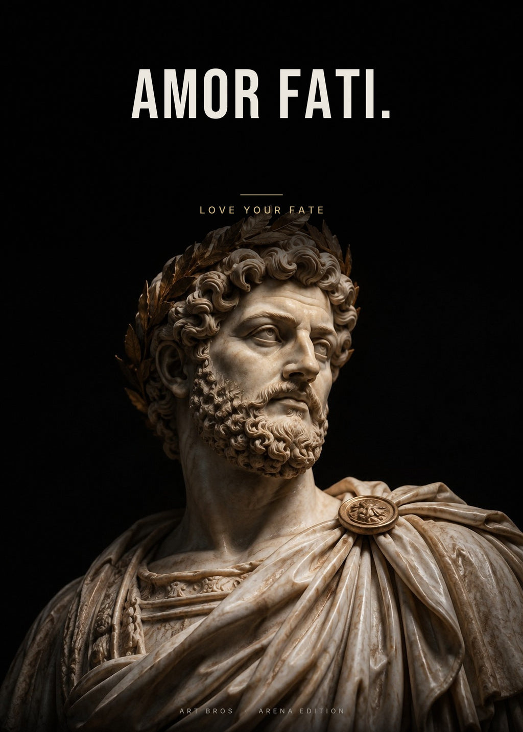 Amor Fati – Amor Fati Poster – Art Bros
