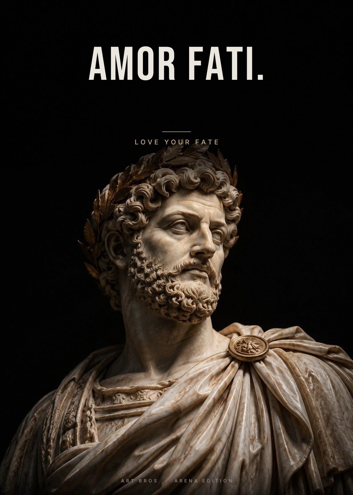Amor Fati – Amor Fati Poster – Art Bros