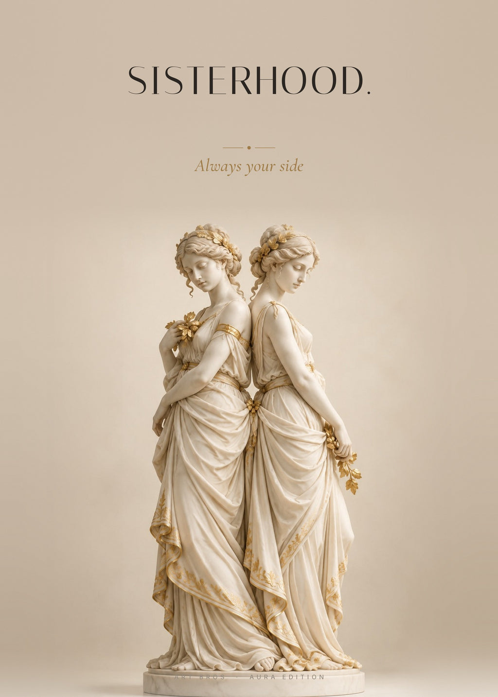Sisterhood – Schwestern Poster – Art Bros