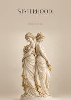 Sisterhood – Schwestern Poster – Art Bros