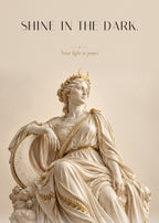 Shine in the Dark – Selene Poster – Art Bros