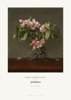 Apfelblüten – Martin Johnson Heade – Kunstdruck – Art Bros