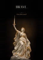 Brave – Kriegerkönigin Poster – Art Bros