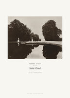 Saint-Cloud – Eugène Atget – Kunstdruck – Art Bros