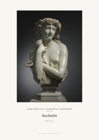 Bacchantin – Jean-Baptiste (Auguste) Clésinger – Kunstdruck – Art Bros