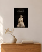 Self-love Is the Root – Umarmung Poster – 30 × 42 cm ohne Rahmen – Raumansicht – Art Bros