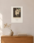 The White Lily – Joseph Constantine Stadler – 30 × 42 cm ohne Rahmen – Raumansicht – Art Bros