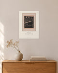 Das Zwischendeck (The Steerage) – Alfred Stieglitz – 30 × 42 cm ohne Rahmen – Raumansicht – Art Bros