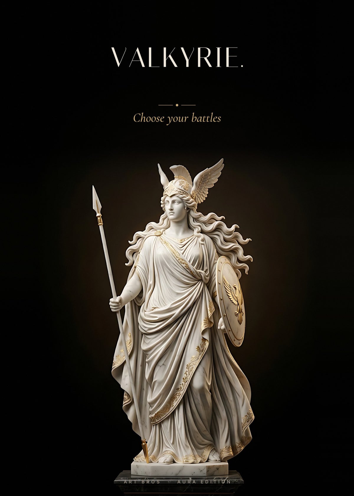 Valkyrie – Walküre Poster – Art Bros