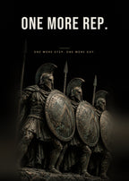 One More Rep – Phalanx Poster – Art Bros