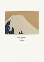 Berg Fuji – Kamisaka Sekka – Kunstdruck – Art Bros