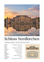 Schloss Nordkirchen Wandbild – Kunstdruck – Art Bros