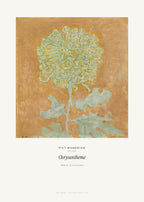 Chrysantheme – Piet Mondrian – Kunstdruck – Art Bros