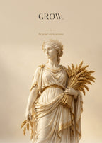 Grow – Demeter Poster – Art Bros
